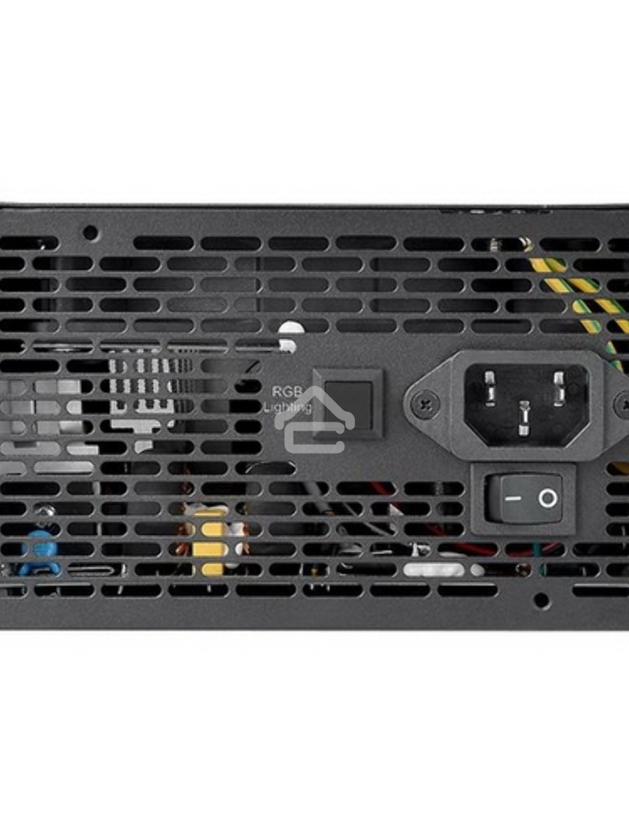 Блок питания Thermaltake Smart PS-SPR-0650NHSABE-1, 650Вт, 80 PLUS Bronze, 120мм, черный