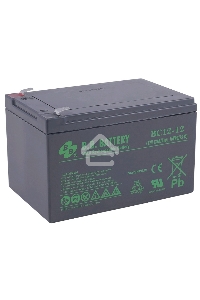 Батарея B.B. Battery BC 12-12  12V 12Ah