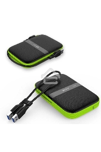 Жесткий диск Silicon Power USB 3.0 1Tb A60 SP010TBPHDA60S3K Armor 2.5