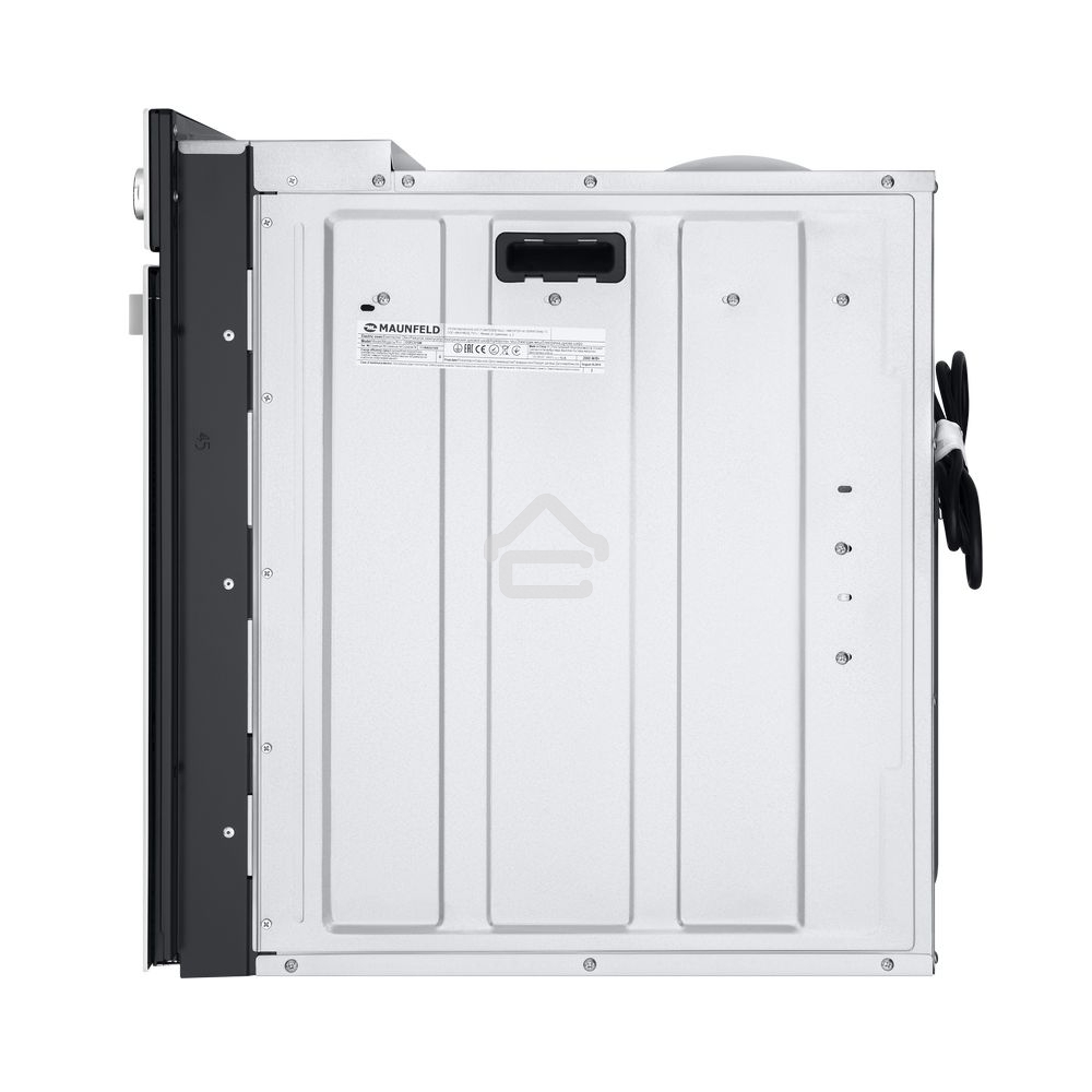 Шкаф духовой электрический Maunfeld EOEC516W, встраиваемый
