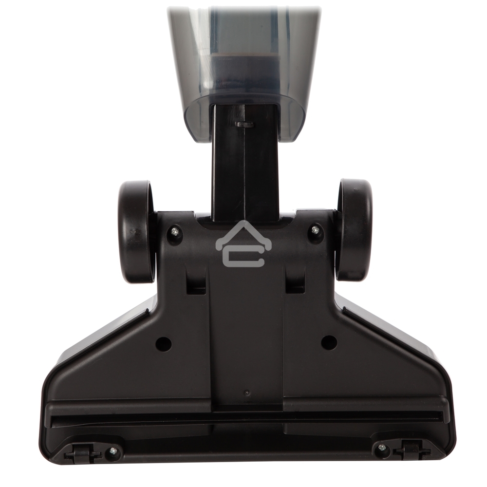 Пылесос вертикальный Endever VC-286 серый, питание от сети, 100 Вт, уборка сухая, пылесборник 1.9 л