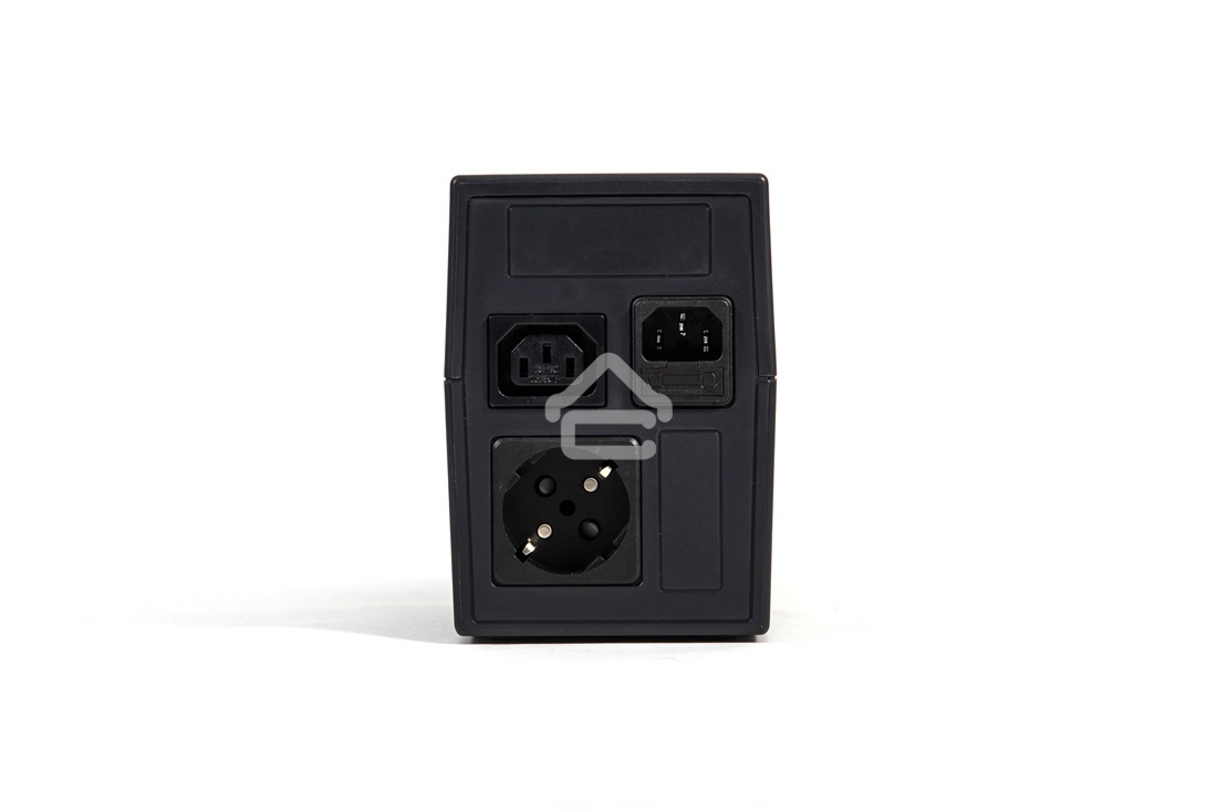 Источник бесперебойного питания RAPAN-UPS 800 220 В 800В.А/480Вт меандр с АКБ 7А.ч интерактивный Бастион 738