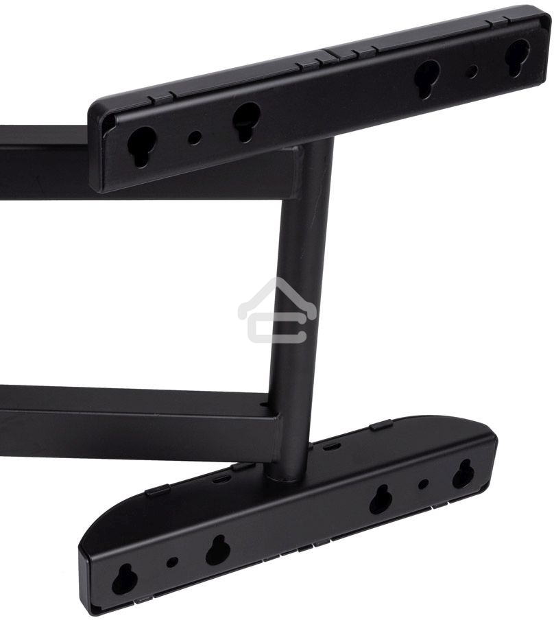 Кронштейн для телевизора Kromax ATLANTIS-120 black 1 шт/уп. 40