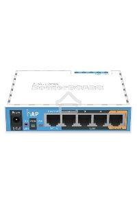 Точка доступа Mikrotik hAP RB951Ui-2nD RouterBOARD hAP