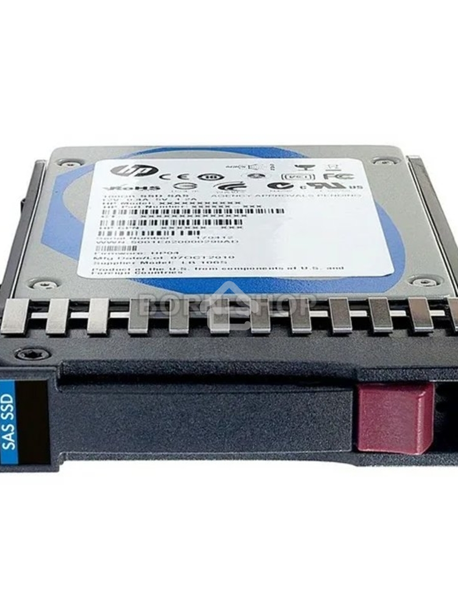 Накопитель на жестком магнитном диске HPE MSA 1.2TB SAS 12G Enterprise 10K SFF (2.5in) M2 3yr Wty HDD