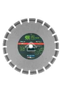 Диск алмазный ф350 х 25,4 мм, 