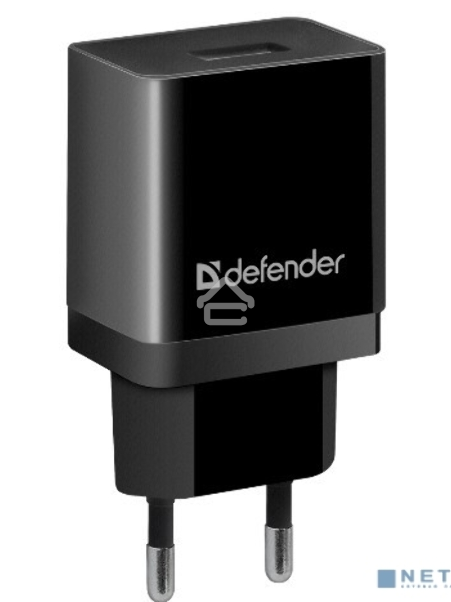 Сетевой адаптер Defender 1xUSB,5V/2.1А, кабель micro-USB (UPC-11)