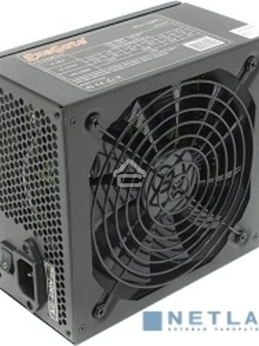 Блок питания Exegate 700PPX (EX220362RUS), 700Вт, 135мм, модульный, черный