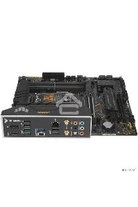 Материнская плата ASUS TUF GAMING B660M-PLUS WIFI, LGA 1700, Intel B660, 4xDDR5, 4xSATA, 2xM.2, 1xPCIe 5.0 x16, 1xPCIe 3.0 x4, 1xPCIe x1, 1xDP, 1xHDMI, 1x 2.5Gb LAN, 4xUSB-A 3.2 Gen 2, 1xUSB-A 3.2 Gen 1, 2xUSB 2.0, 1xUSB-C 3.2 Gen 2x2, 5x3.5 мм, 7.1, mATX