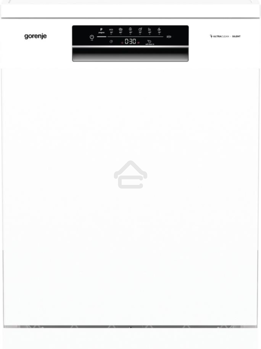 Посудомоечная машина Gorenje GS642E90W, встраиваемая, белая, 59.9 см, 13 компл., 47 дБ, класс A++