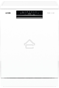 Посудомоечная машина Gorenje GS642E90W, белый (полноразмерная)