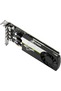 Видеокарта NVIDIA Quadro T1000 4G - BOX, brand new original with individual package, - include ATX and LT brackets (900-5G172-2550-000) (023076) {8}