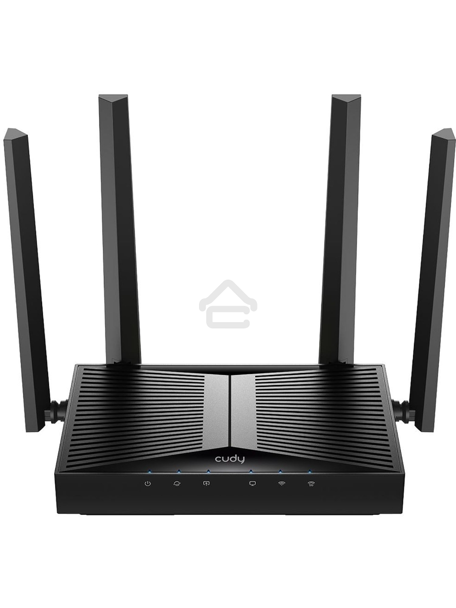 Маршрутизатор Cudy BE3600 2.5G Dual Band Wi-Fi 7 Mesh Router, Chipset Broadcom, 802.11be/ax/ac/a/b/g/n, 2882Mbps at 5GHz + 688Mbps at 2.4GHz, 1 x 2.5Gbps WAN Port, 4 x 10/100/1000Mbps Ports, 4 x 5dBi fixed antennas, WiFi router/AP/ Repeater/WISP Mode, PPT