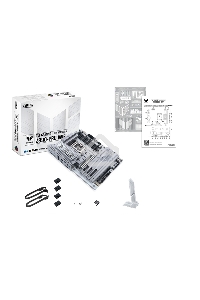 Материнская плата ASUS TUF GAMING Z890-PRO WIFI, LGA 1851, Intel Z890, 4xDDR5, 4xSATA, 4xM.2, 1xPCIe 5.0 x16, 1xPCIe 4.0 x4, 2xPCIe x1, 1xHDMI, 1xDP, 2xUSB-C Thunderbolt 4, 6xUSB-A 10Gbps, 1x 2.5Gb LAN, 5x3.5 мм, 7.1, ATX