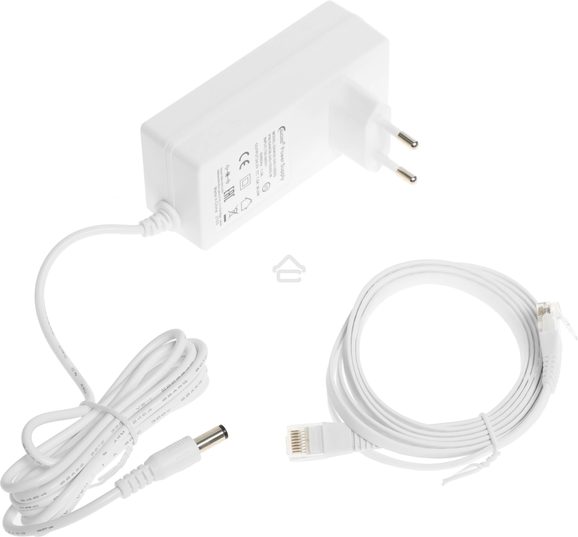 Точка доступа MikroTik Audience Mesh, 3 диапазона, 802.11ac(RBD25G-5HPacQD2HPnD)