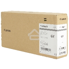 Картридж струйный Canon PFI-706 GY серый (700 мл) для Canon iPF8300S/8400/9400S/9400
