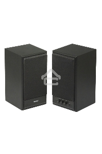 Колонки Sven SPS-702 2.0 черный 40Вт