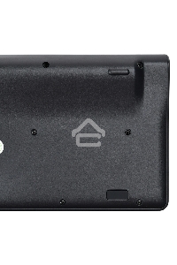 Комплект (клавиатура+мышь) OKLICK 220M, USB, беспроводной, черный
