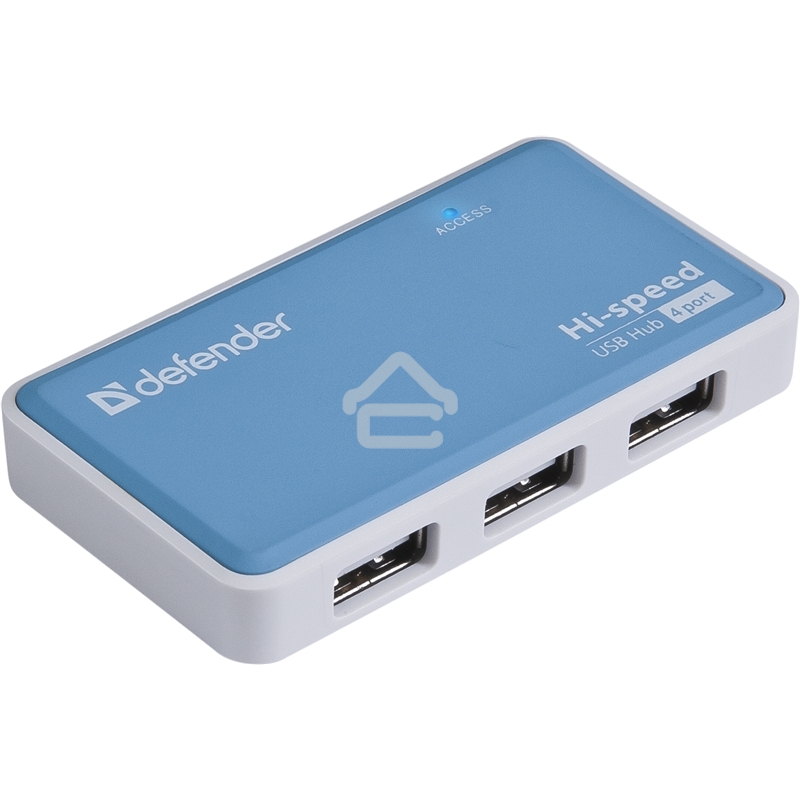 Контроллер Defender USB QUADRO POWER