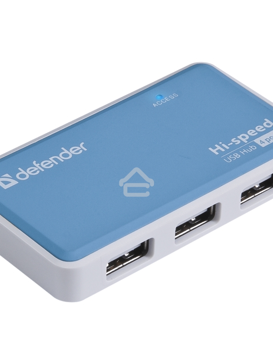 Контроллер Defender USB QUADRO POWER