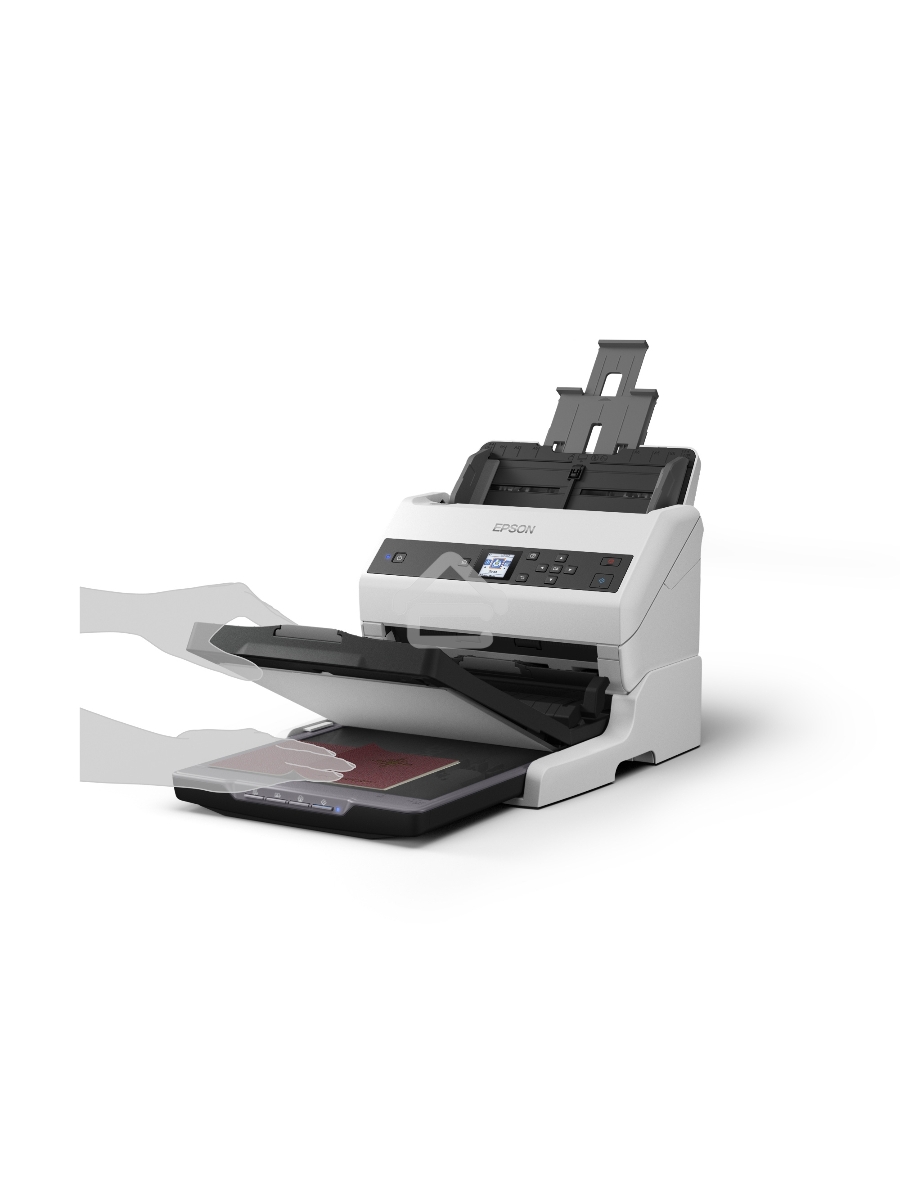 Сканер EPSON DS-870