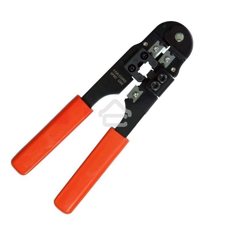 Кримпер Rexant HT-210N для обжима 8P8C