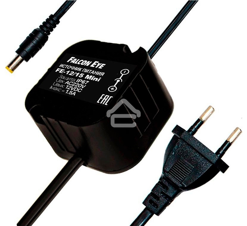 Блок питания Falcon Eye FE-12/15 Mini