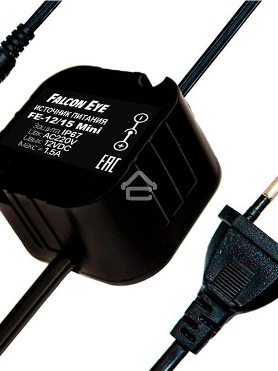 Блок питания Falcon Eye FE-12/15 Mini