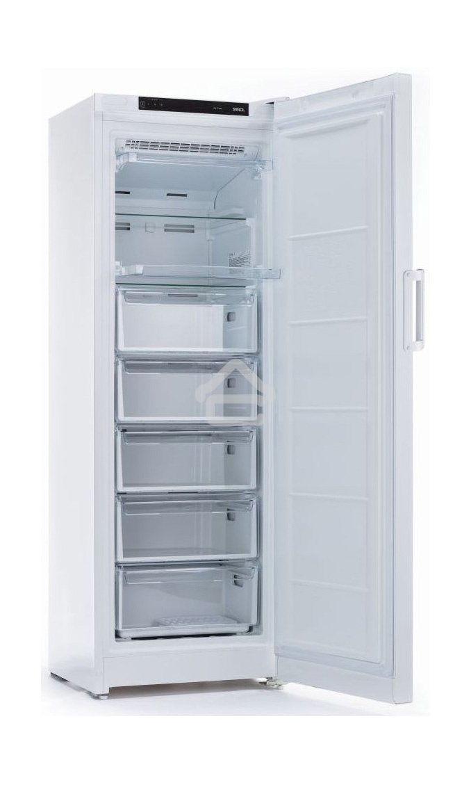 Морозильная камера Stinol STZ 175 F, белый, 250 л, 5 ящиков