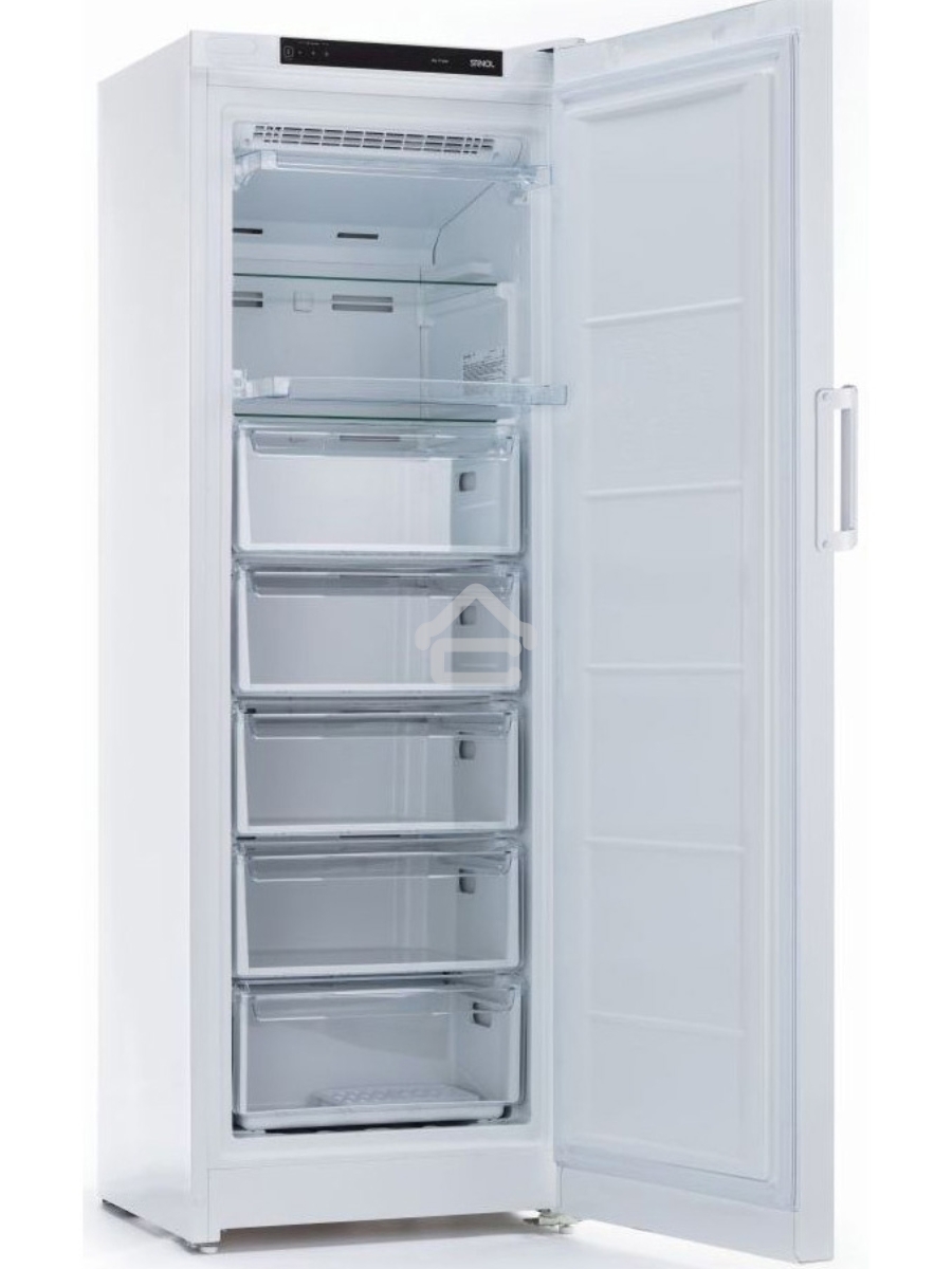 Морозильная камера Stinol STZ 175 F, белый, 250 л, 5 ящиков