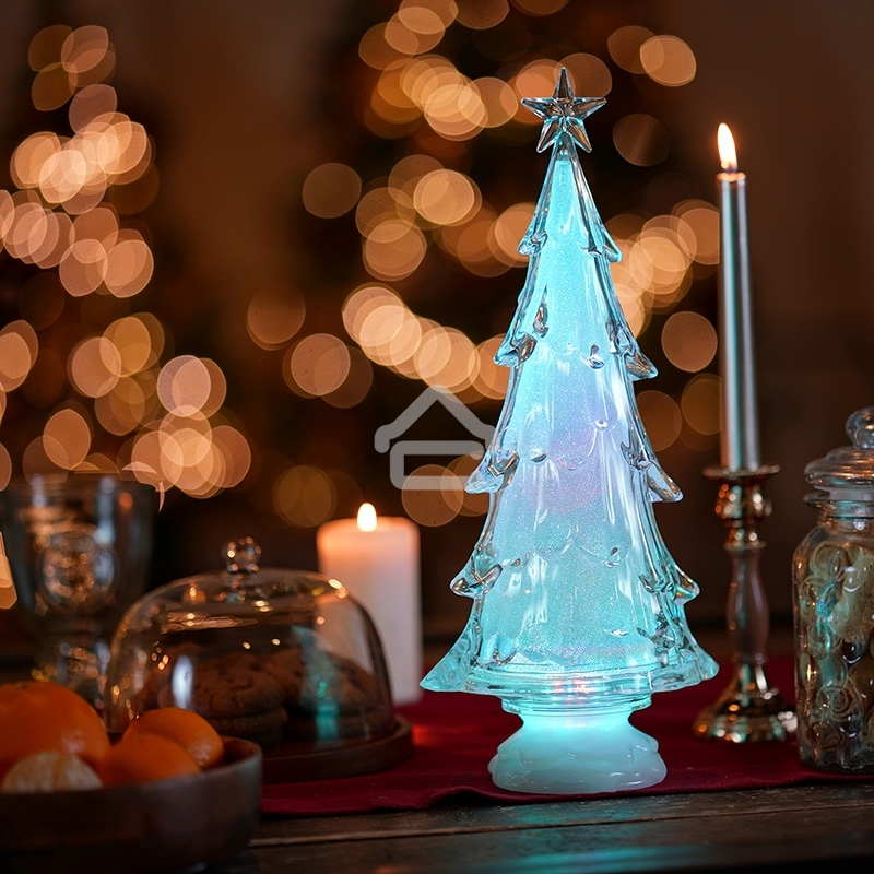 Фигура на подставке Neon-night 