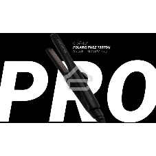 Щипцы Polaris PHSZ 1309TAi Argan Therapy PRO 38Вт макс.темп.:230С черный