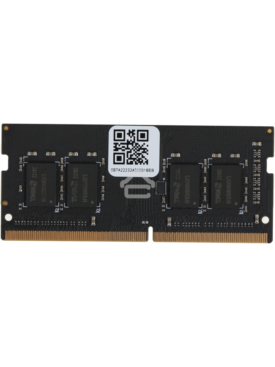 Оперативная память ТМИ, DDR4, 8GB, 3200MHz, CL22, SO-DIMM, OEM