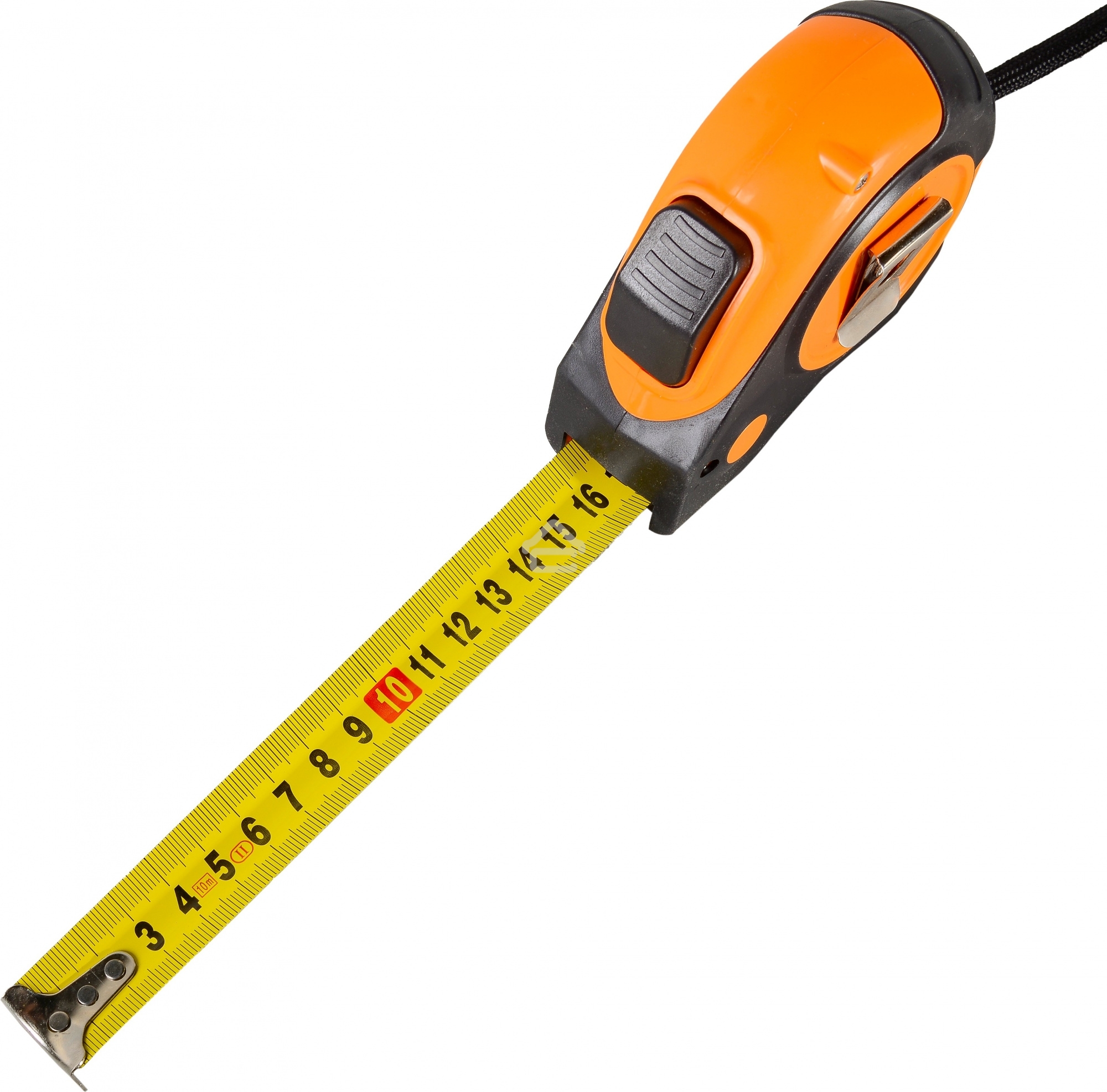 Рулетка 10мх25мм автостоп Вихрь