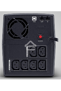 Источник бесперебойного питания CYBERPOWER 1320 Вт 2200 ВА LineInteractive Количество фаз 1 phase UT2200EIG