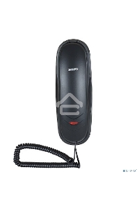 Телефон проводной SANYO RA-S120B черный