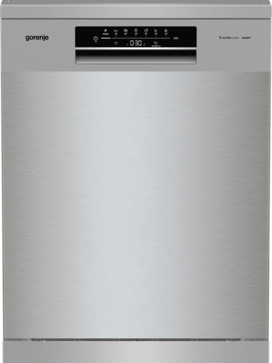 Посудомоечная машина Gorenje GS642E90X, встраиваемая, серебристая, 59.9 см, 13 компл., 47 дБ, класс A++