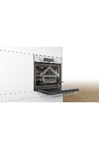 Духовой шкаф Bosch HIJ517YW0R, встраиваемый
