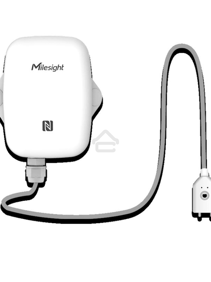 Точечный датчик протечки воды Milesight Leak Detection Sensor EM300-SLD-868M