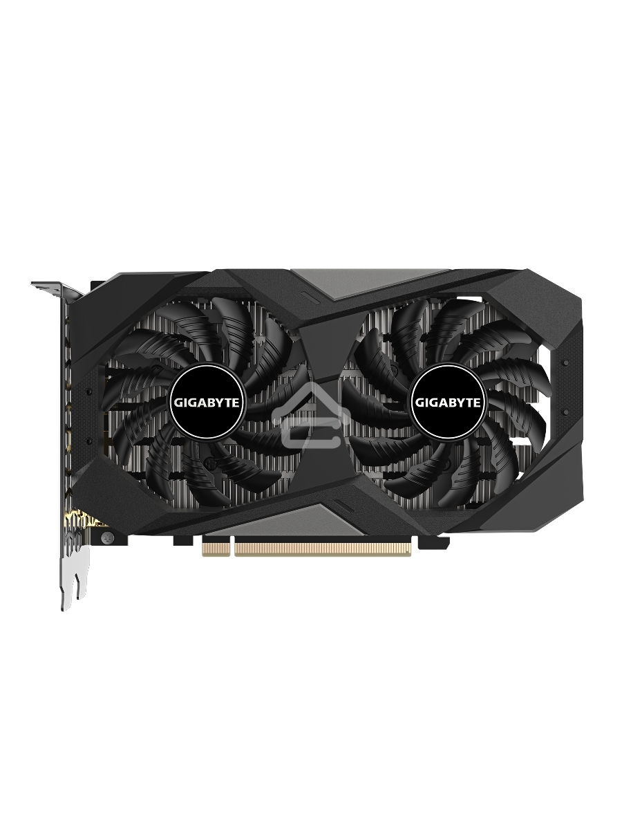Видеокарта Gigabyte GV-N3050WF2OCV2-6GD PCI-E 4.0 96bit GDDR6 1470/14000 HDMIx2 DPx2 HDCP Ret