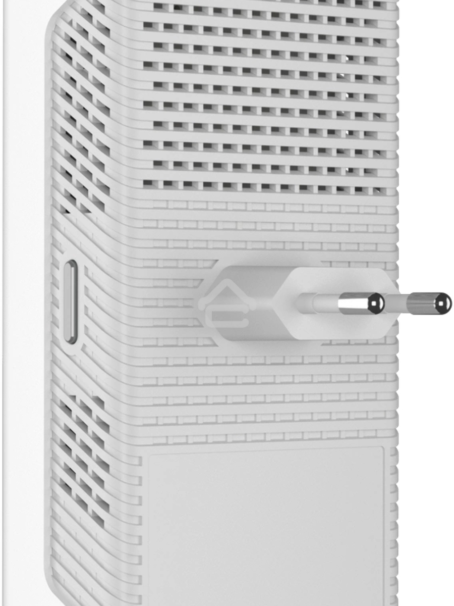 Wi-Fi Mesh-ретранслятор Keenetic Buddy 6 SE Wi-Fi 6 AX3000 с портом Gigabit Ethernet
