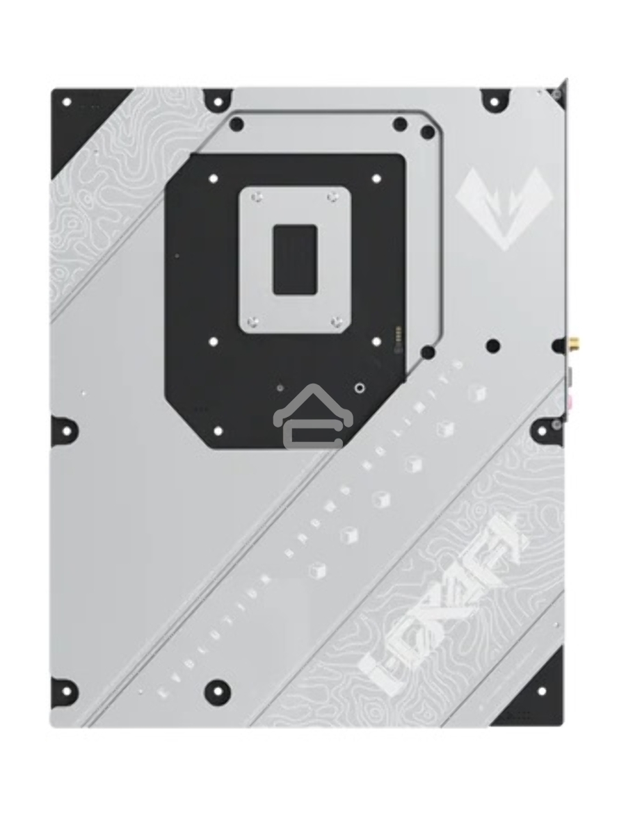 Материнская плата Maxsun iCraft Z890 Arctic, LGA1851, Intel Z890, 4xDDR5, 4xSATA, 4xM.2, 2xPCIe 5.0 x16, 2xPCIe 4.0 x4, 1xDP, 1xHDMI, 1x5Gb LAN, Wi-Fi 7, Bluetooth 5.4, 2xUSB-C 40Gbps, 9xUSB-A 10Gbps, 1xUSB-C 20Gbps, 3x3.5 мм, 7.1, ATX