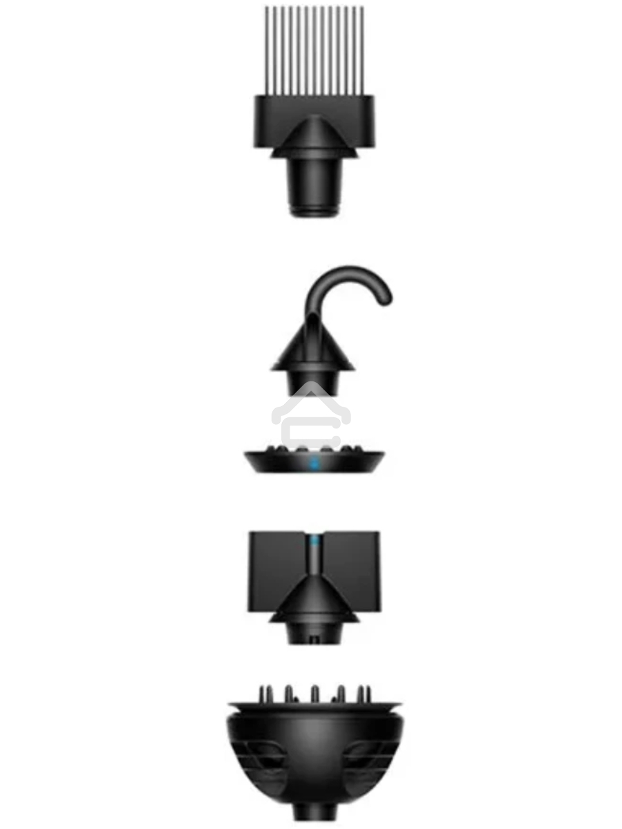 Фен Dyson Supersonic HD16 Vinca Blue/Topaz