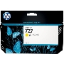 Картридж струйный HP 727 B3P21A желтый для HP DJ T920/T1500 (130мл)