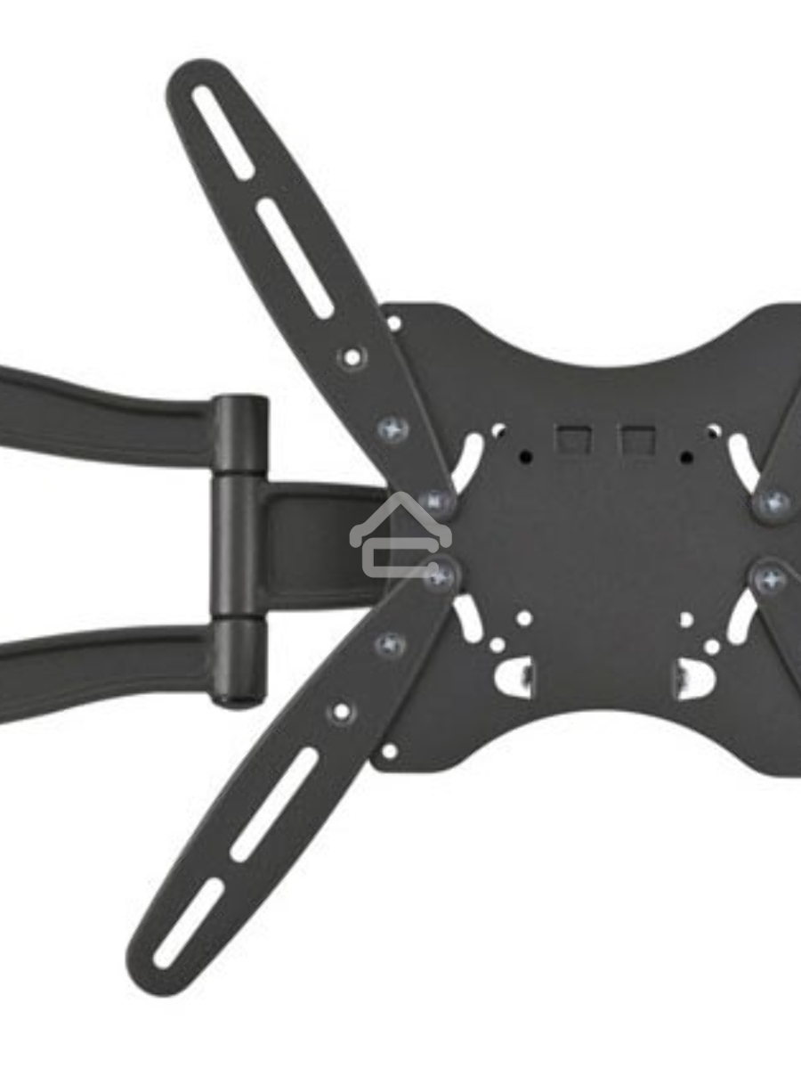 Кронштейн для телевизора Kromax TECHNO-5 серый 15