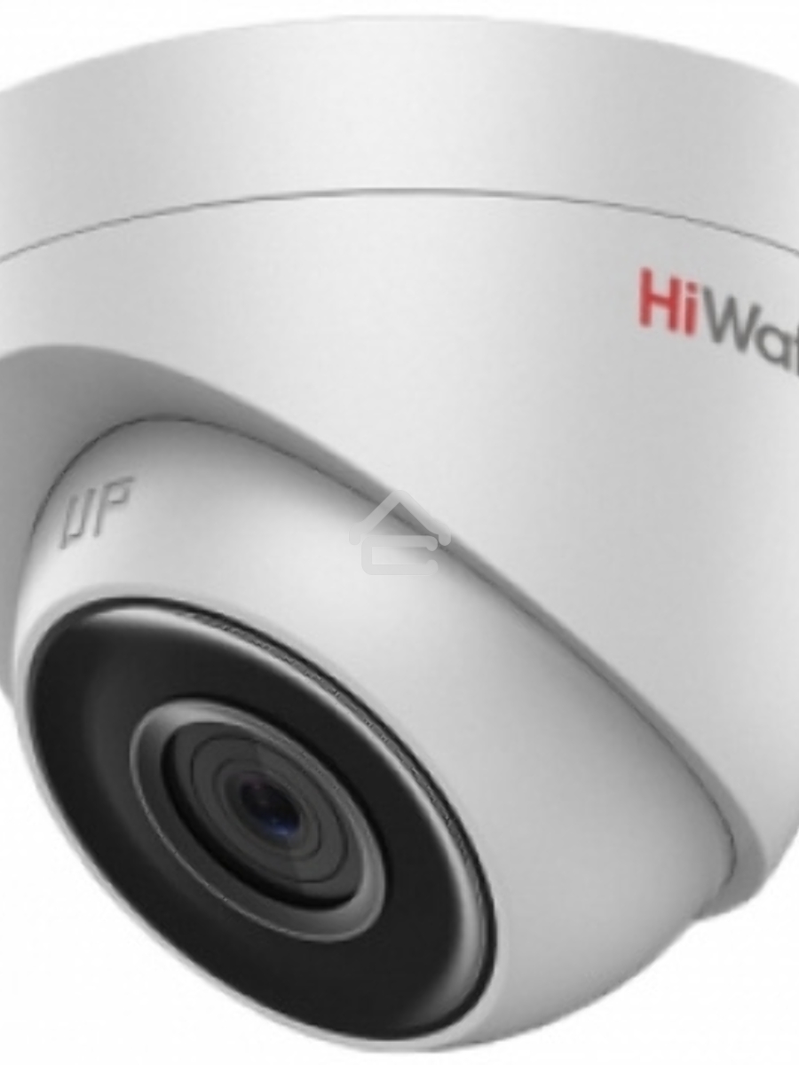 Видеокамера IP HIWATCH 4MP DOME DS-I453M(C)(2.8MM)
