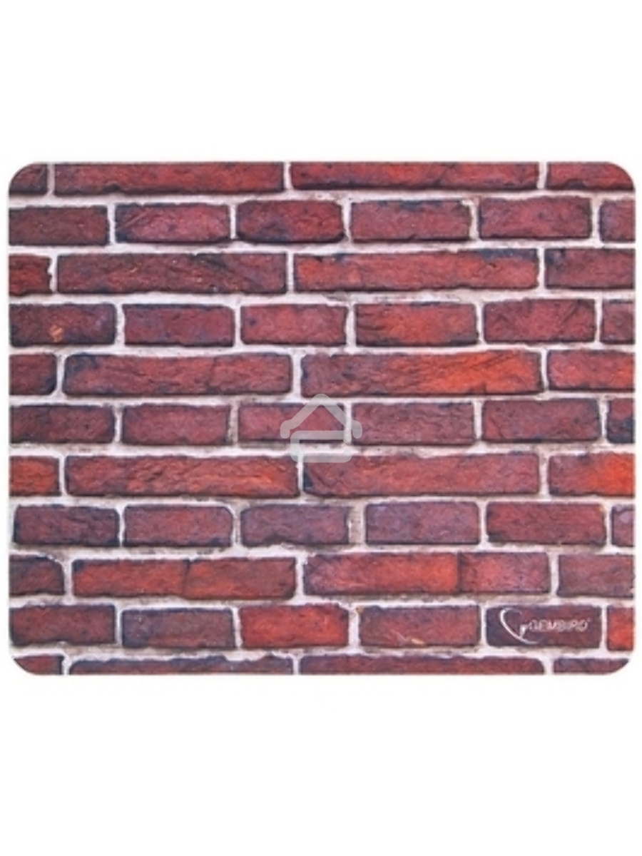 Коврик для мыши Gembird MP-BRICKS, рисунок 