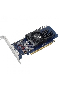 Видеокарта AsusGT1030-2G-BRK nVidia GeForce GT 1030 2048Mb 64bit GDDR5 1228/6008/HDMIx1/DPx1/HDCP PCI-Elow profile Ret