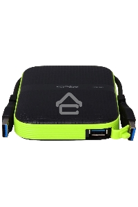 Жесткий диск Silicon Power USB 3.0 1Tb A60 SP010TBPHDA60S3K Armor 2.5