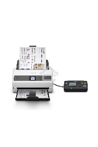 Сканер EPSON DS-870